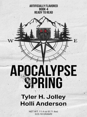 cover image of Apocalypse Spring